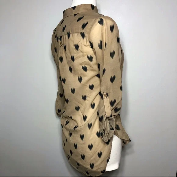 Fun 2 Fun Sheer Top - Picture 4 of 6